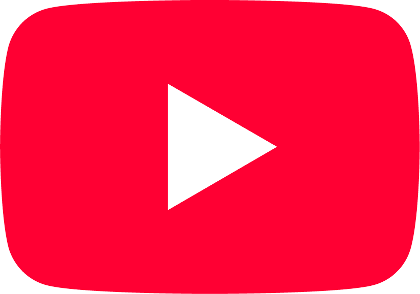 YouTubeの公式ロゴ